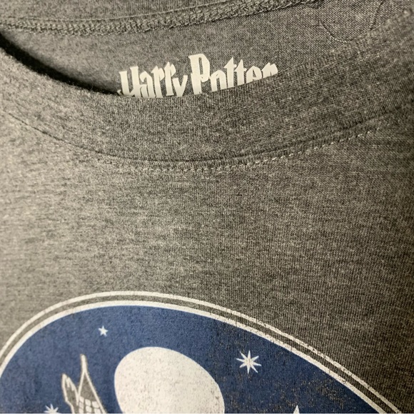 Women’s Harry Potted Hogwarts Castle Graphic T-Shirt - Picture 11 of 12